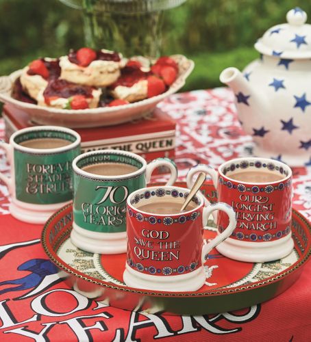 Emma Bridgewater - Platinum Jubilee Collection